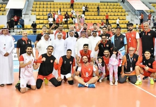 Bahrain Primed for Oman Clash After Sweeping Iraq