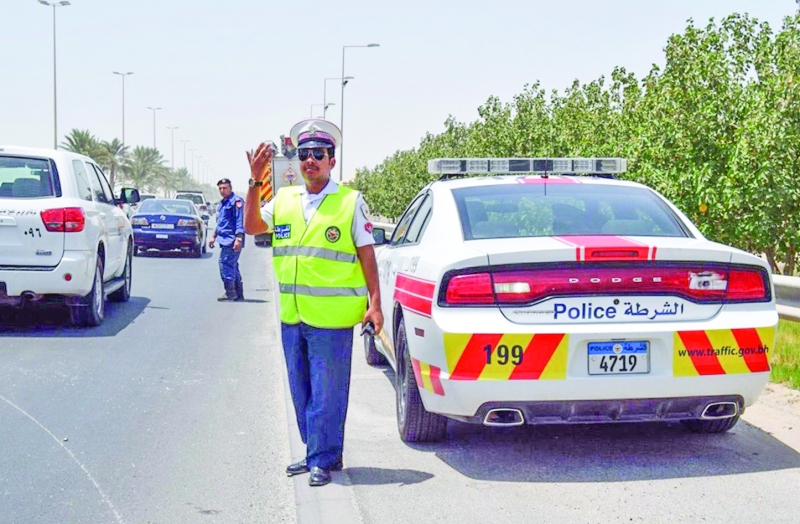 49 traffic violators set to face legal action 