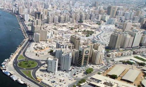 Girl falls to death from Sharjah building