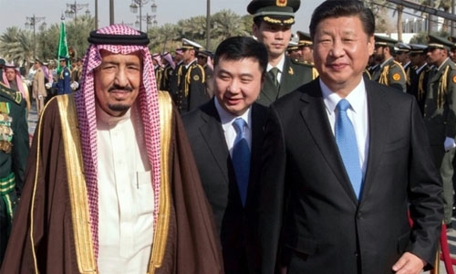 China, Gulf to speed up free trade talks