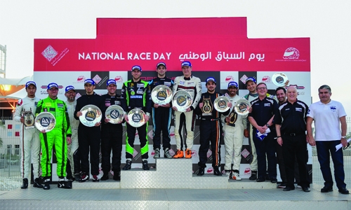 National  Race Day  sizzles @ BIC