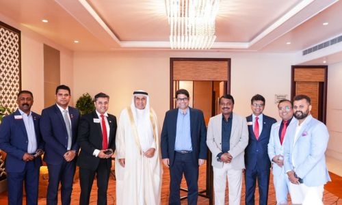 Business Network International (BNI) Hosts Successful Business Conclave with BNI India Delegation