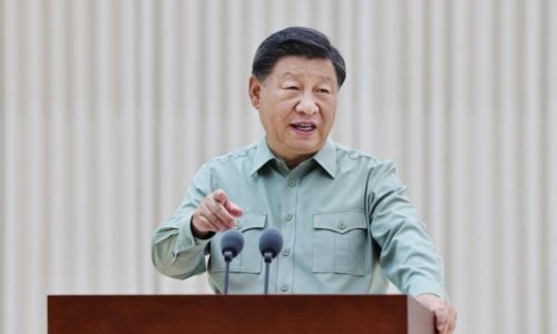 China’s Xi calls for troops to boost war preparedness