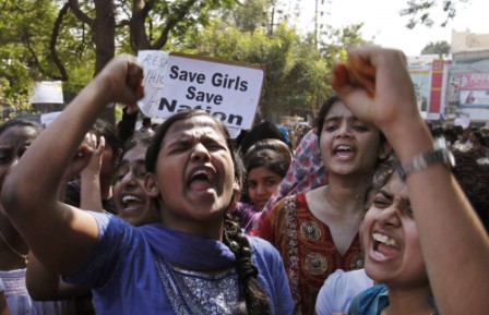 Indian police arrest six after teen alleges gang-rape