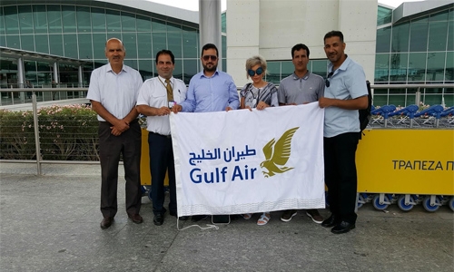 Gulf Air’s Bahrain-Cyprus operations cross 40 years