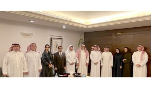 Saudi Ministry of Education meet UTB to boost cooperation