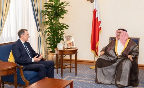 Bahrain-German relations discussed