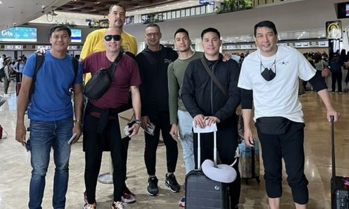 Bahrain face Philippines in Goodwill Basketball Game today