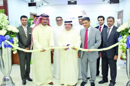  KHCB’s new branch in Isa Town opened