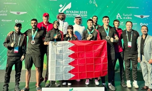 Bahrain boxing team’s rise under Tony Davis’ expert guidance