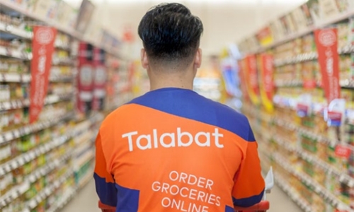 Carrefour, Talabat join hands for grocery service 
