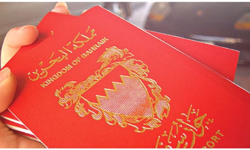 Bahrain’s passport ranks fourth in GCC, 41st globally