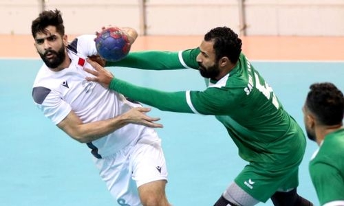 Bahrain beat Saudi in handball friendly