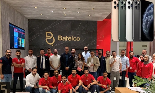 Batelco introduces iPhone 11