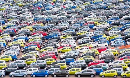 Bahraini dupes Japanese firm into sending him 800 cars for free