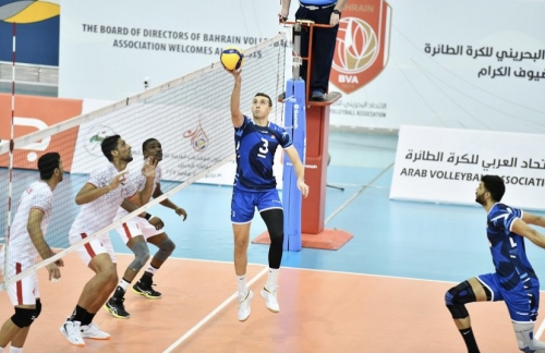 Tunisia Secures Bronze After Beating Oman at Arab Men's Volleyball Championship