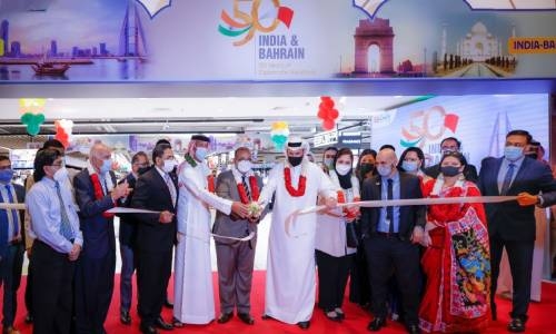 LuLu celebrates Bahrain-India friendship
