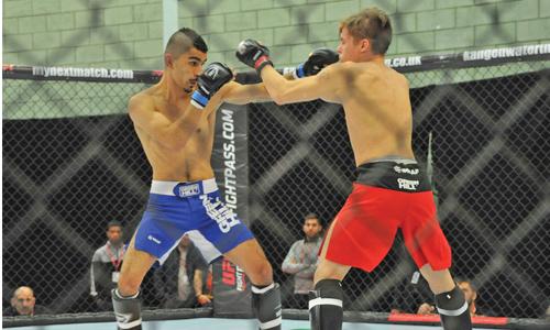 Bahrain fighters enter IMMA second round