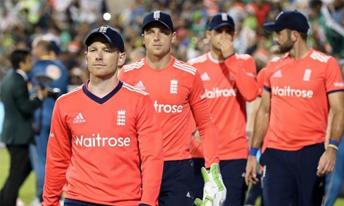  Morgan set to lead England in India ODIs