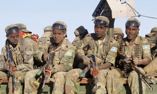 Somali National Army kills 23 terrorist militants in lower Shabelle region