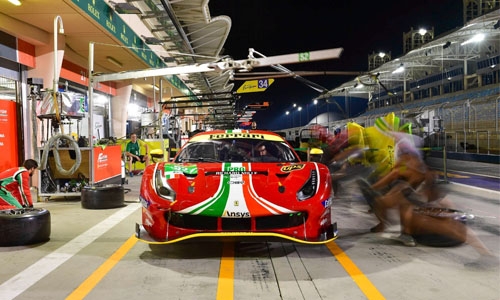 BIC to welcome fans for Bapco 6 Hours of Bahrain this weekend