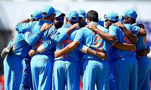 India bowl out New Zealand for 190 in 1st ODI