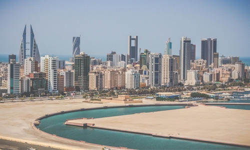 Last month was Bahrain’s hottest in 118 years