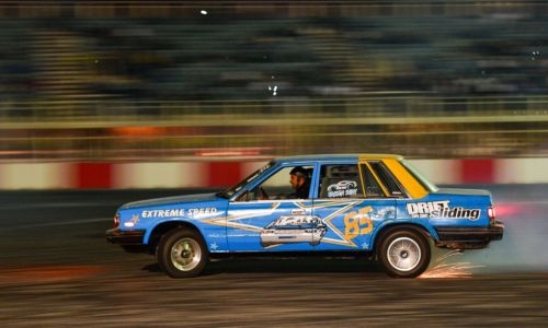 BIC set for double the action in Drag and Drift Nights today