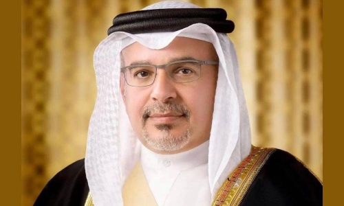 HRH Prince Salman restructures Bahrain Development Bank board