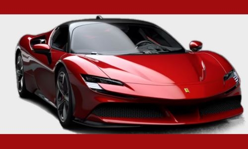 Ferrari to phase out in-car navigation systems in future models