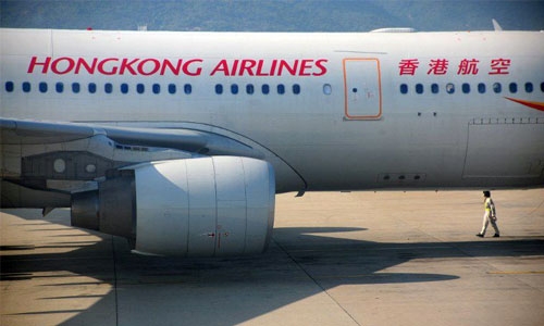 Hong Kong Airlines buys 9 Airbus aircraft for $2.31 bn