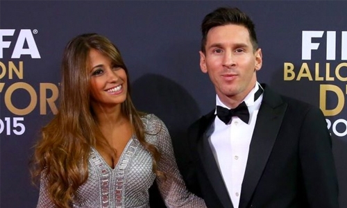 Lionel Messi to marry longtime partner Antonella Roccuzzo in 2017 