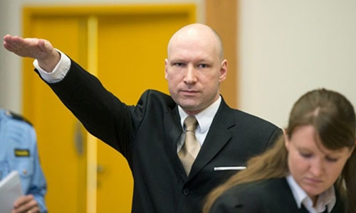 Breivik prison conditions to remain unchanged