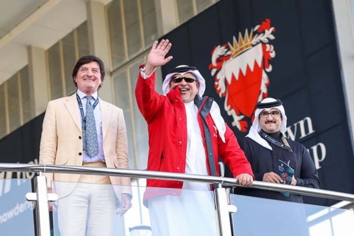 HRH Crown Prince's Horseracing Cup: Bahrain’s Equestrian Legacy Continues with Two-Day Festival