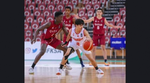 Bahrainis suffer big loss in Gulf basketball opener