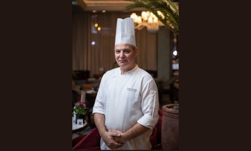 Top Chef Shares his special Ramadan Recipes - Eats and Treats by Tania Rebello