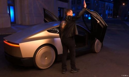 Musk’s robotaxi before 2027