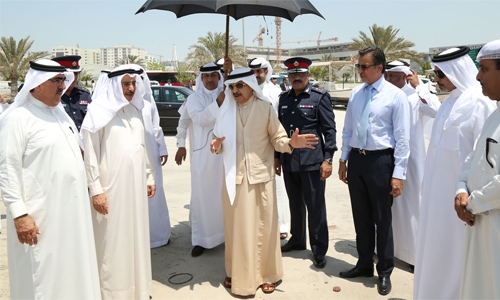 Shaikh Isa and Shaikh Hamad causeways back on track