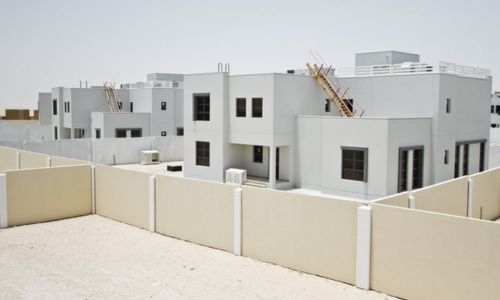 Bahrain Housing Ministry is sole Mazaya funding agency