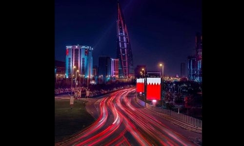 My Bahrain, Your Bahrain - Eats and Treats by Tania Rebello