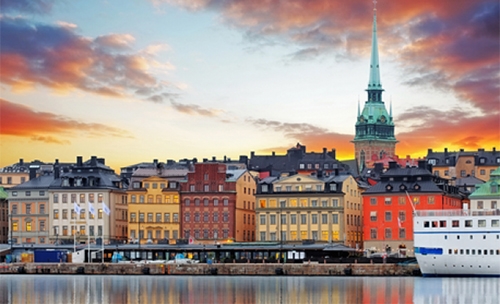 Sweden plans to be world’s first fossil fuel-free country