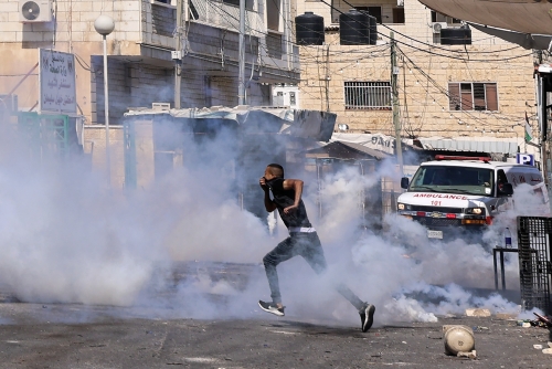 Bahrain condemns Israeli military operation in Jenin