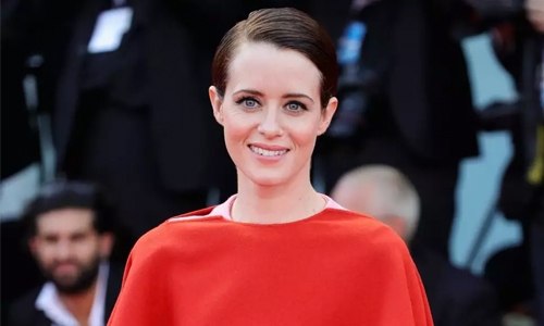 Claire Foy hurt by gender pay gap