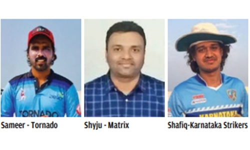 Matrix edge Lantern Lions in CBA Division D T-20 League