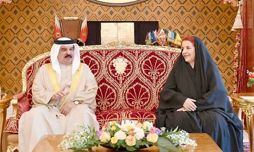 HM King to patronise Bahraini Women's Day 2021