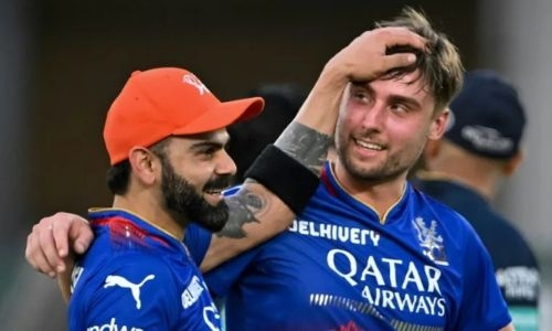 England’s Jacks thankful for Kohli influence ahead of T20 World Cup