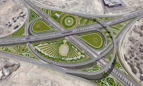 40 municipal projects worth BD22m underway in Bahrain