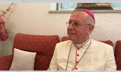 Pope Francis's visit to Bahrain confirms his interest in Arabian Gulf: Bishop Paul Hinder