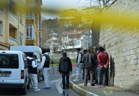 Gunmen fire on US consulate in Istanbul: TV