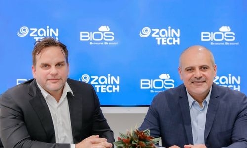 ZainTech in deal to buy BIOS Middle East